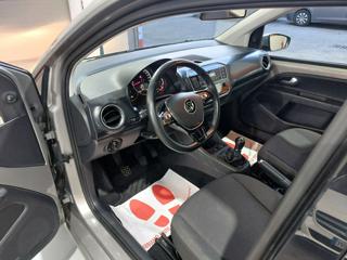 VOLKSWAGEN up! usata, con Sedile posteriore sdoppiato