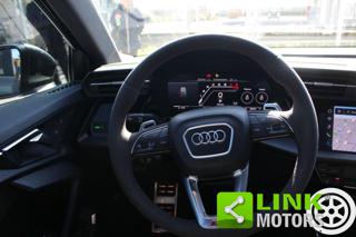AUDI RS3 usata, con USB