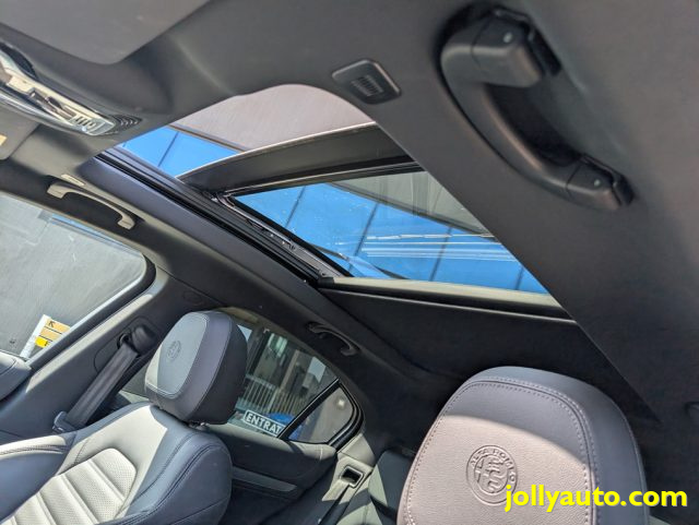ALFA ROMEO Stelvio usata, con Apple CarPlay