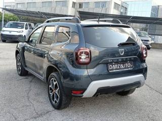 DACIA Duster usata, con Volante in pelle
