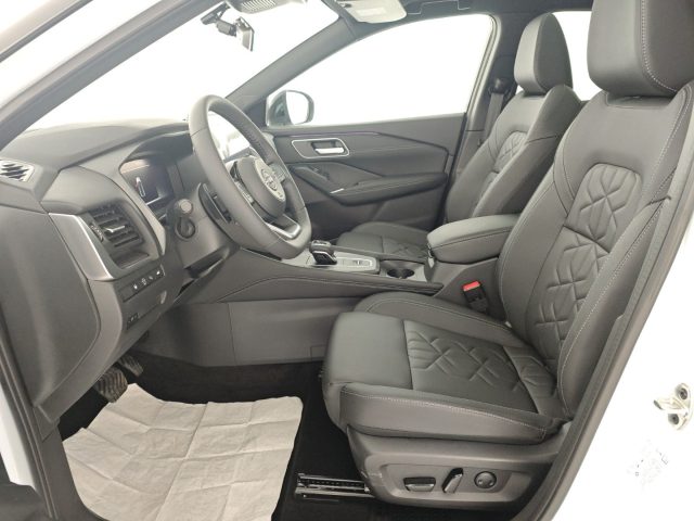 NISSAN Qashqai usata, con Cerchi in lega