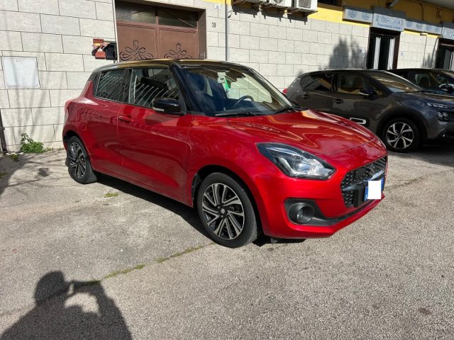 SUZUKI Swift usata, con Airbag