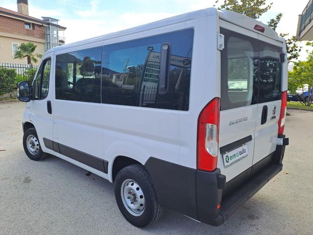 FIAT Ducato usata, con Controllo trazione