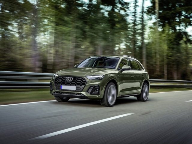 AUDI Q5 usata, con ABS