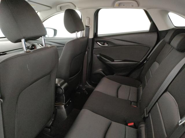MAZDA CX-3 usata, con Volante multifunzione