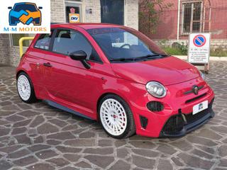 ABARTH 595 C 1.4 Turbo T-Jet 180 CV Competizione