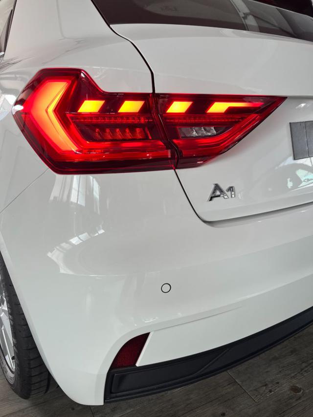 AUDI A1 usata, con Climatizzatore