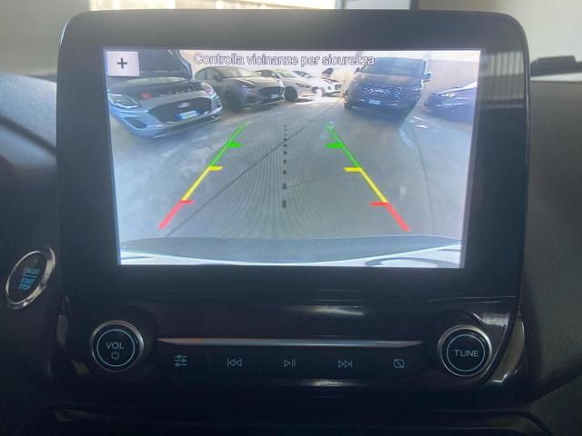 FORD EcoSport usata, con Controllo automatico clima