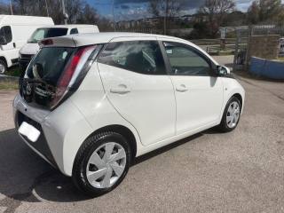 TOYOTA Aygo usata 7