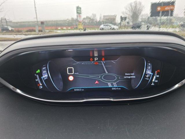PEUGEOT 3008 usata 61
