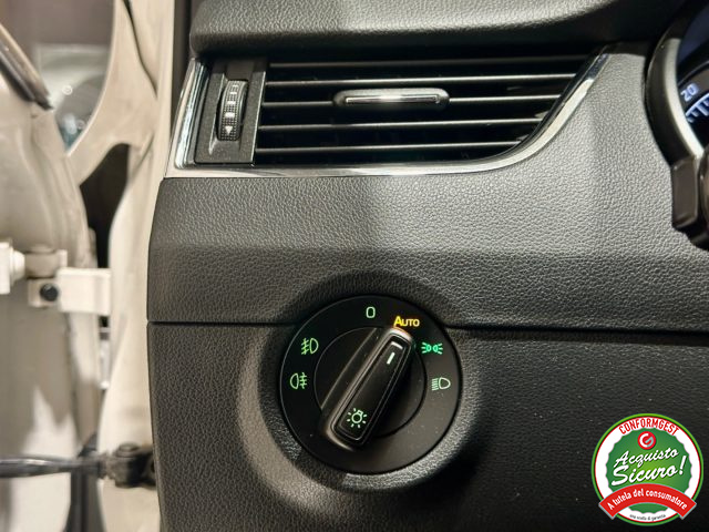 SKODA Octavia usata, con Luci diurne LED