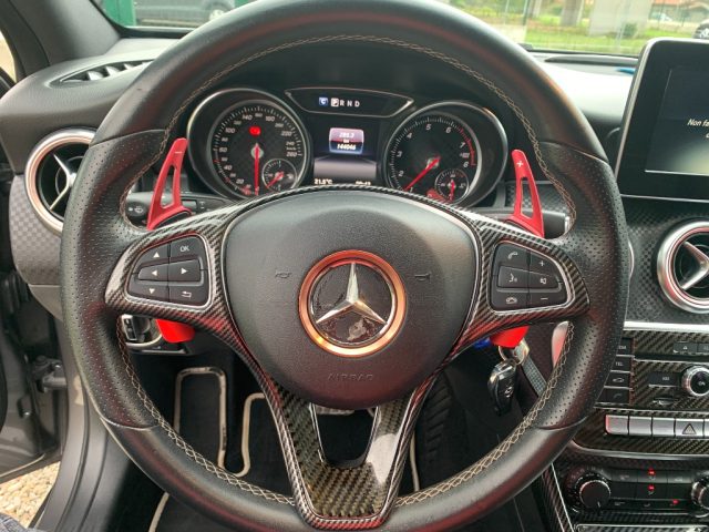 MERCEDES-BENZ A 180 usata, con Immobilizzatore elettronico