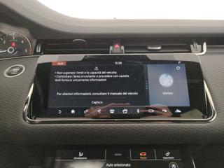 LAND ROVER Range Rover Evoque usata, con Touch screen