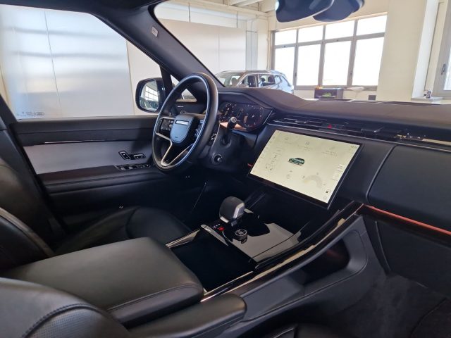 LAND ROVER Range Rover Sport usata, con Immobilizzatore elettronico