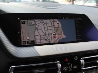BMW 118 usata, con Bluetooth