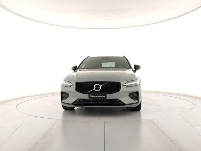 VOLVO V60 usata, con Boardcomputer