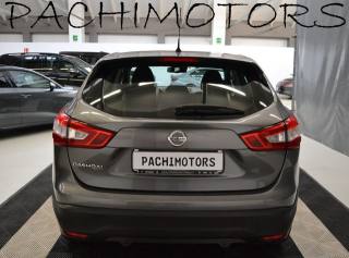 NISSAN Qashqai usata, con Immobilizzatore elettronico