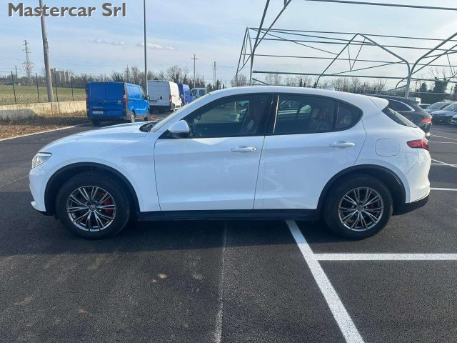 ALFA ROMEO Stelvio usata, con Airbag Passeggero