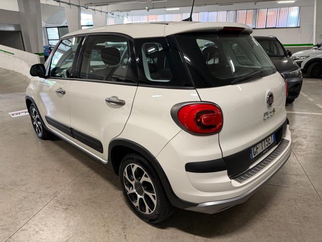 FIAT 500L usata, con Climatizzatore