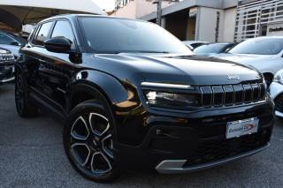 JEEP Avenger usata, con Airbag