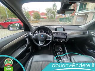 BMW X1 usata, con Interni in pelle