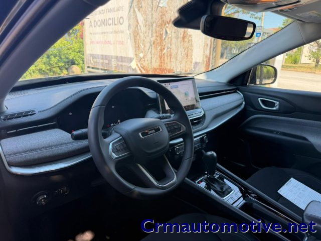 JEEP Compass usata, con ESP
