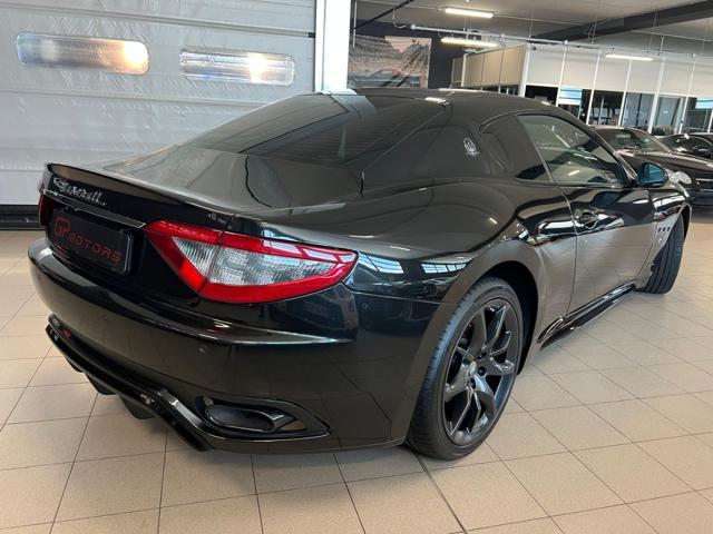 MASERATI GranTurismo usata, con Airbag laterali