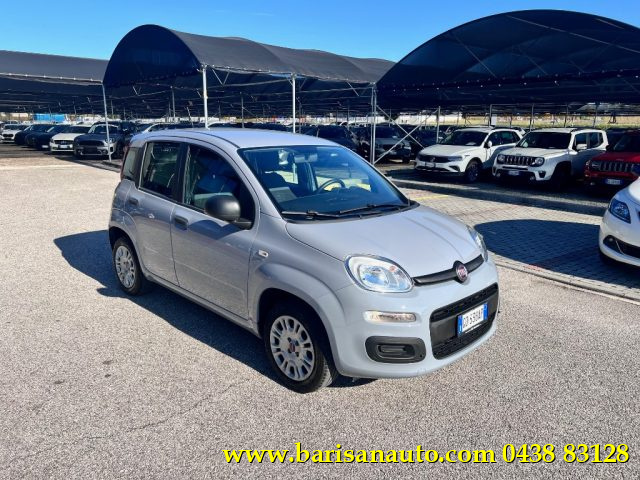 FIAT Panda usata, con Airbag