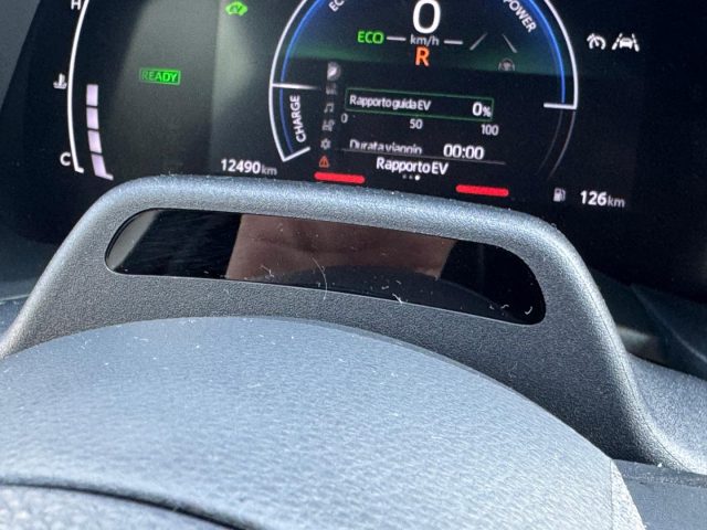 TOYOTA Aygo X usata, con Cruise Control