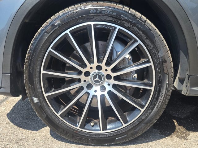 MERCEDES-BENZ GLC 220 usata 179