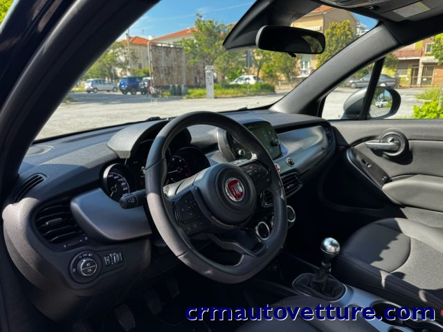 FIAT 500X usata, con Climatizzatore