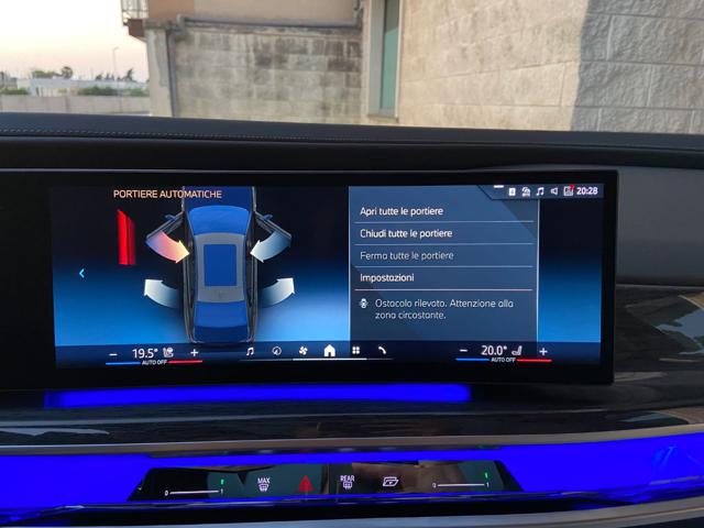 BMW 740 usata, con Airbag testa