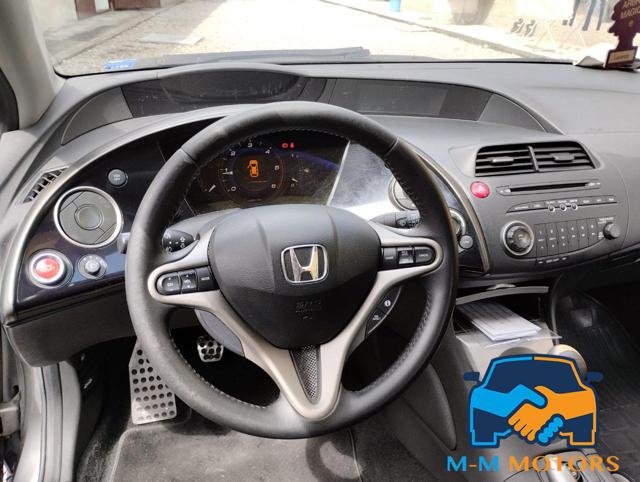 HONDA Civic usata, con Cerchi in lega