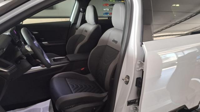JEEP Compass usata, con Antifurto