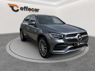 MERCEDES-BENZ GLC 220 usata, con Airbag laterali