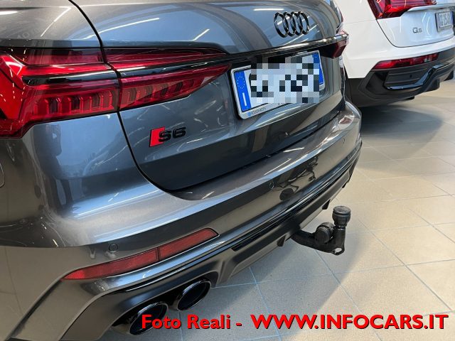 AUDI S6 usata, con Regolazione elettrica sedili