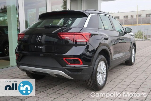 VOLKSWAGEN T-Roc usata 2