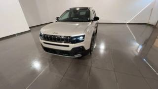 JEEP Avenger 1.2 Turbo 100 CV MHEV Summit