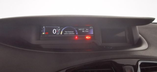 RENAULT Scenic usata, con ESP