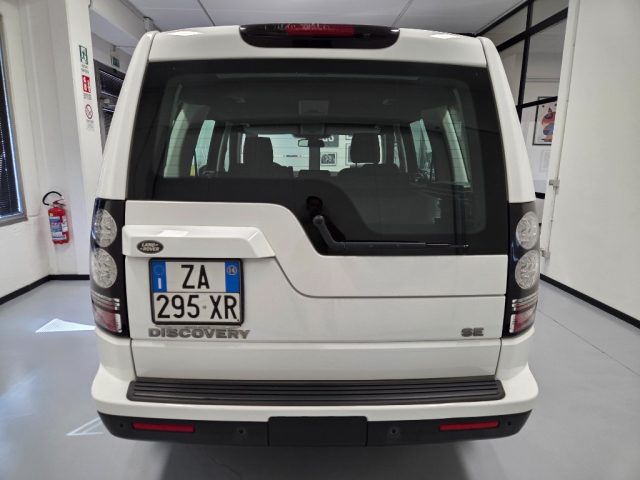 LAND ROVER Discovery usata, con Antifurto