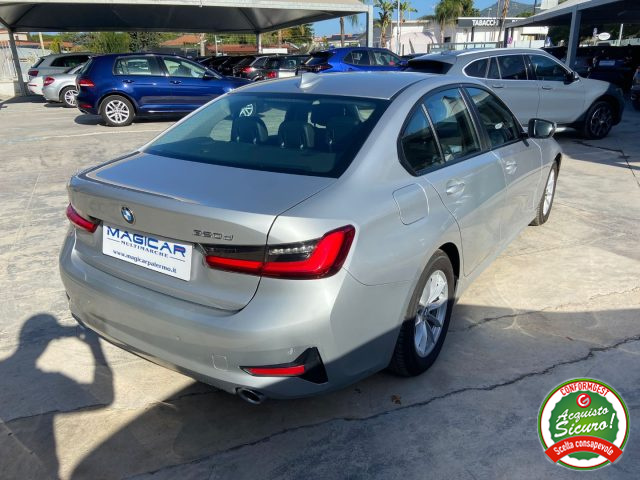 BMW 320 usata, con Airbag Passeggero