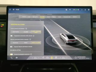 LOTUS Emeya usata, con Volante multifunzione