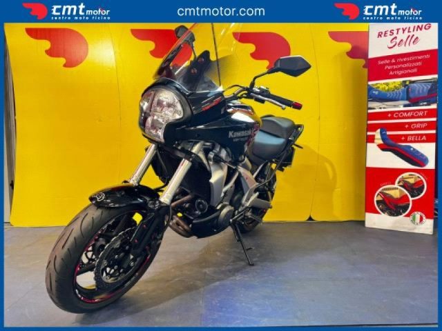KAWASAKI Versys 650 usata 1