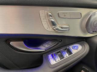 MERCEDES-BENZ GLC 220 usata, con Sedili sportivi