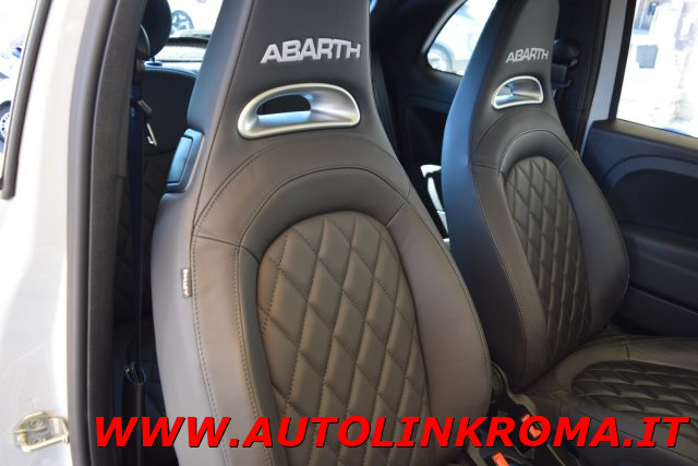 ABARTH 595 usata, con Specchietti laterali elettrici
