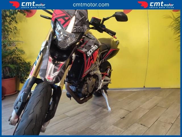 APRILIA Dorsoduro 750 usata 6