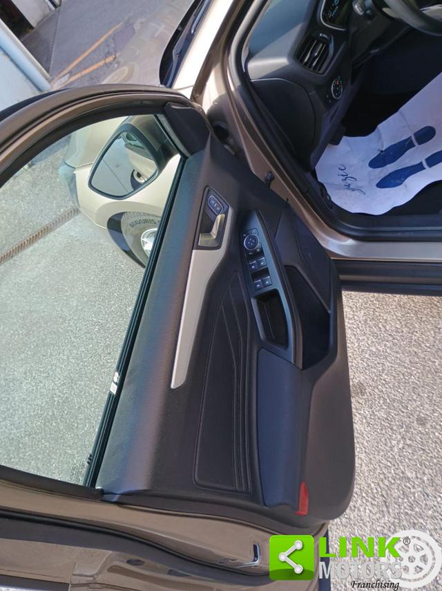 FORD Focus usata, con Filtro antiparticolato