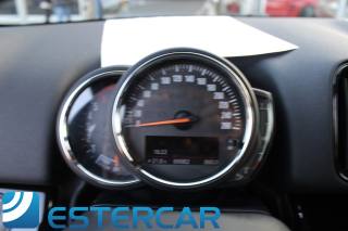 MINI Countryman usata, con Fari Xenon