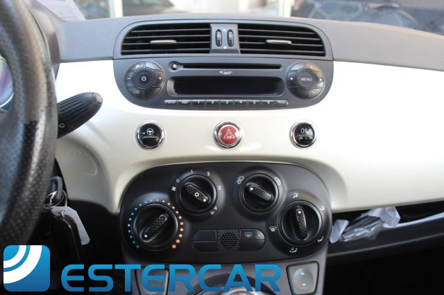 FIAT 500 usata, con Immobilizzatore elettronico