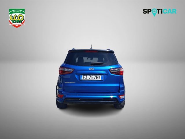 FORD EcoSport usata, con Chiusura centralizzata